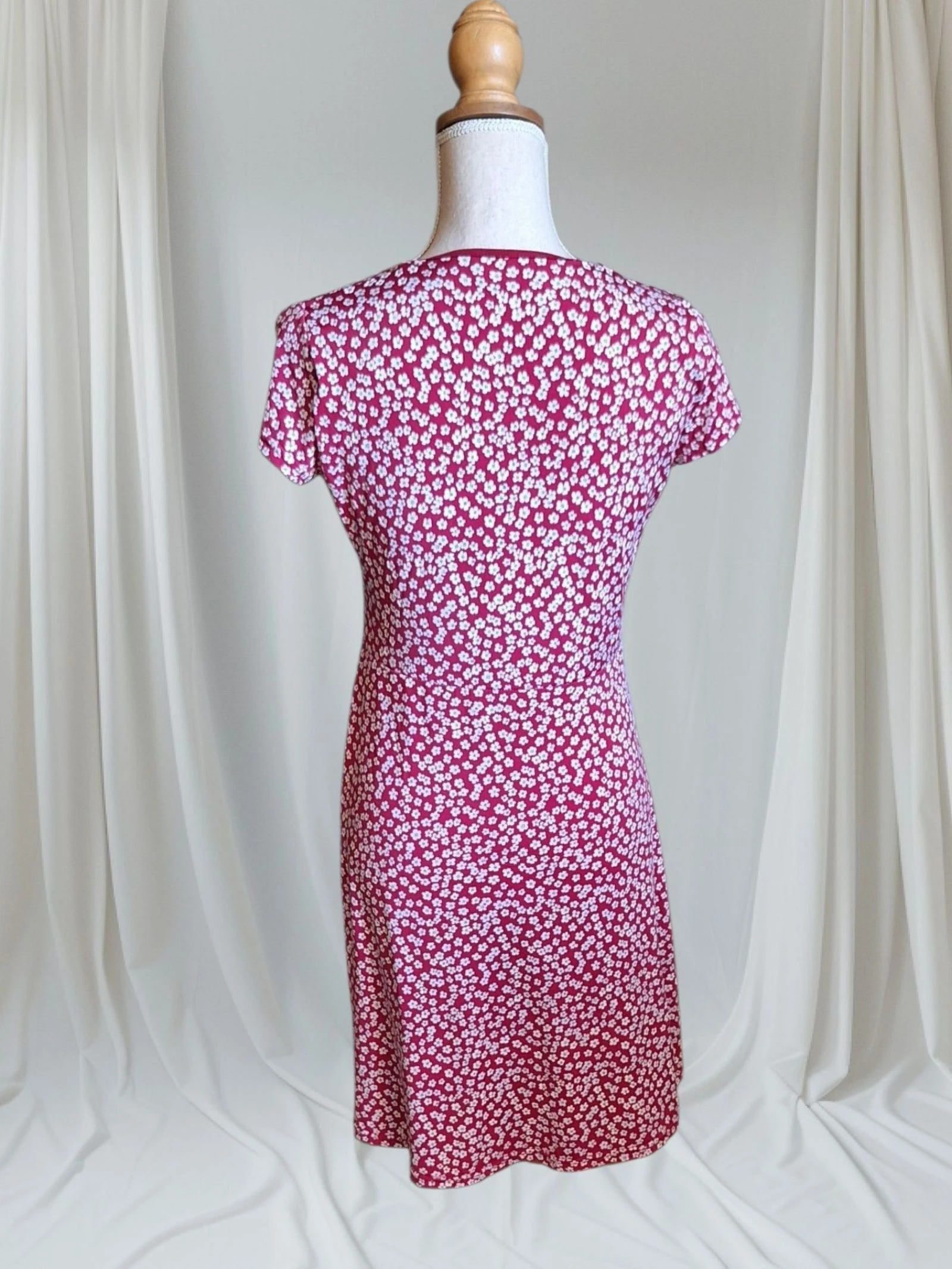Vestido verão estilo floral Armand Thiery ❤️ – photo 2